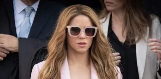 Foto: Shakira rompe el silencio /cortesía