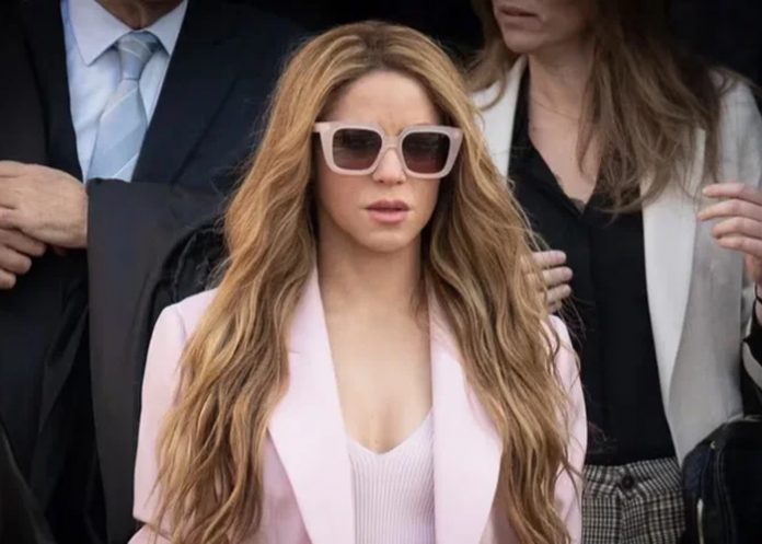 Foto: Shakira rompe el silencio /cortesía