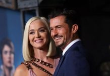 Foto: Katy Perry y Orlando Bloom /cortesía