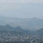 Foto: Bolivia, la contaminación del aire bajo parámetros se encuentran en riesgo la salud/Cortesía