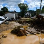 Foto: Estados Unidos: al menos 93 muertos tras el huracán Helene