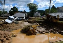 Foto: Estados Unidos: al menos 93 muertos tras el huracán Helene