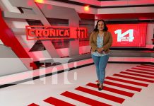 Foto:  Crónica TN8 haciendo historia /TN8