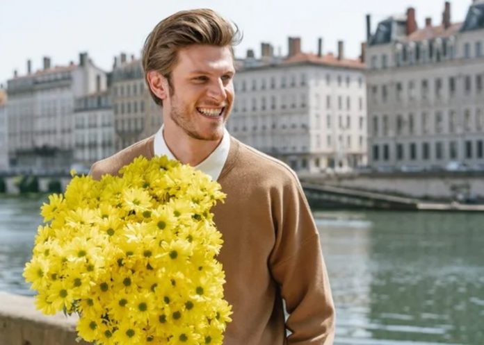 Foto: Flores para ellos /cortesía