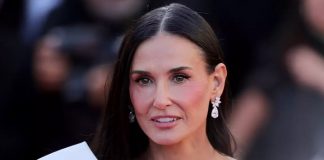 Foto: Demi Moore, desnuda y auténtica /cortesía