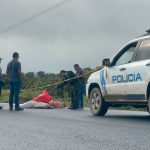 Foto: Encuentran cuatro cuerpos descuartizados en Ecuador /Cortesía