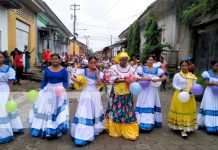 Foto: Nandaime celebra /TN8