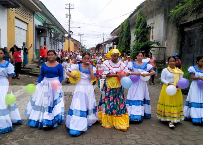 Foto: Nandaime celebra /TN8