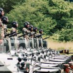 Foto: Ejército de Nicaragua protegiendo la soberanía y la paz nacional /TN8