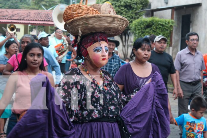 Foto: Masaya celebra el Torovenado 