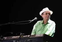 Foto: Sergio Mendes pasa a otro plano de vida /cortesía