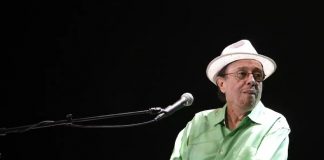 Foto: Sergio Mendes pasa a otro plano de vida /cortesía