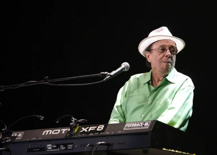 Foto: Sergio Mendes pasa a otro plano de vida /cortesía