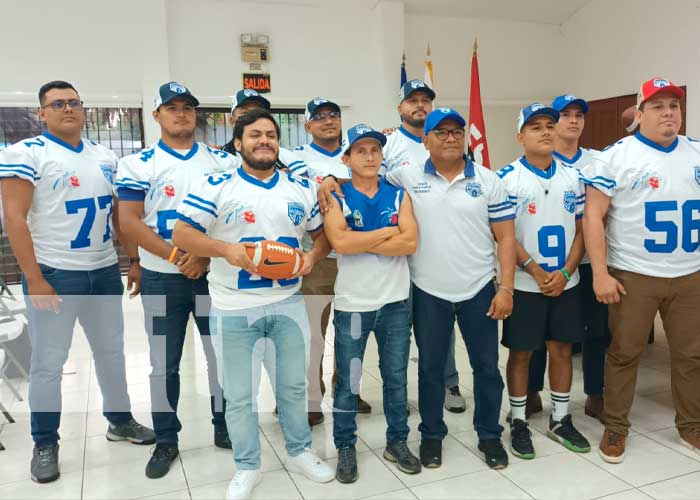 Foto: Nicaragua busca el título en el Torneo Internacional 4 Naciones/ TN8