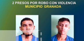 Foto: Granada: Seis detenidos por delitos graves y 15 por conducir en estado de ebriedad/TN8