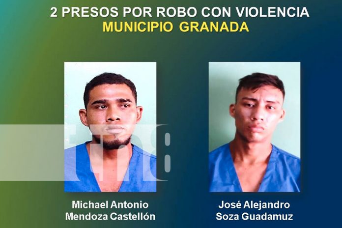 Foto: Granada: Seis detenidos por delitos graves y 15 por conducir en estado de ebriedad/TN8