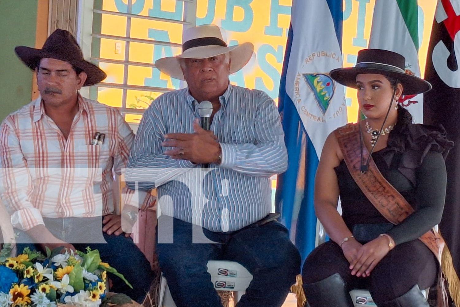 Foto: Masaya se prepara para las fiestas hípicas más esperadas del año/TN8