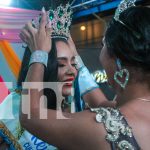 Foto: Candidatas de Masaya demostraron sus conocimientos sobre la cultura /TN8