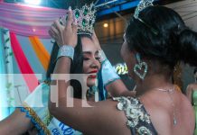 Foto: Candidatas de Masaya demostraron sus conocimientos sobre la cultura /TN8