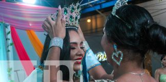 Foto: Candidatas de Masaya demostraron sus conocimientos sobre la cultura /TN8