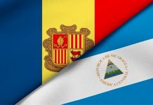 Foto: felicitaciones al Pueblo y al Gobierno del Principado de Andorra/Cortesía