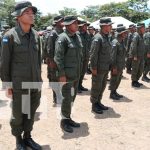 Foto: Pobladores y autoridades elogian labor del Ejército de Nicaragua en el Triángulo Minero/TN8