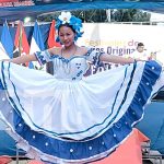 Foto: Festival Departamental de Trajes Originales del Folklore Nicaragüense en Nueva Segovia/TN8