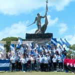 Foto. ¡SOMOS SAN JACINTO! La lucha de los comunicadores sandinistas en Nicaragua/ TN8