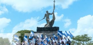 Foto. ¡SOMOS SAN JACINTO! La lucha de los comunicadores sandinistas en Nicaragua/ TN8