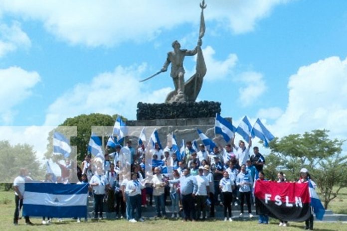 Foto. ¡SOMOS SAN JACINTO! La lucha de los comunicadores sandinistas en Nicaragua/ TN8