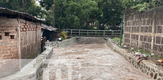 Foto: Lluvia provoca afectaciones leves en viviendas de Juigalpa, Chontales/TN8