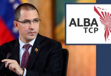 Foto: ALBA-TCP arremete contra la OEA /cortesía