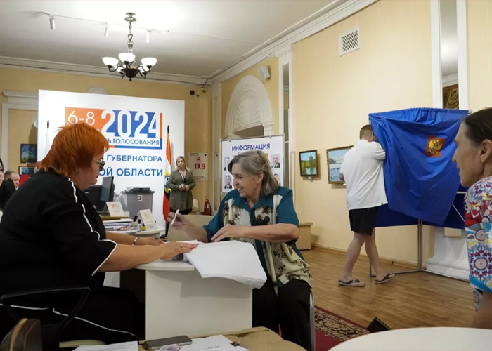 Foto: Elecciones en Rusia /cortesía 