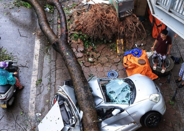 Foto: Tragedia en Vietnam /cortesía