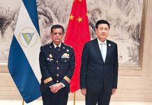 Foto: Reunión clave entre Nicaragua y China / Cortesía