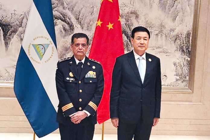 Foto: Reunión clave entre Nicaragua y China / Cortesía