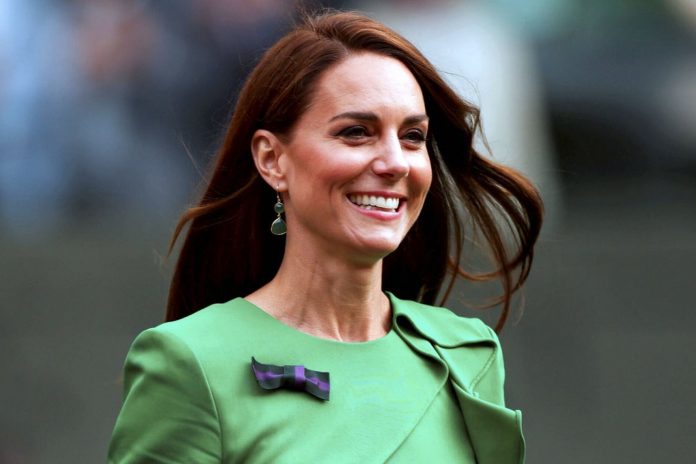 Foto: Kate Middleton finaliza su quimioterapia /Cortesía