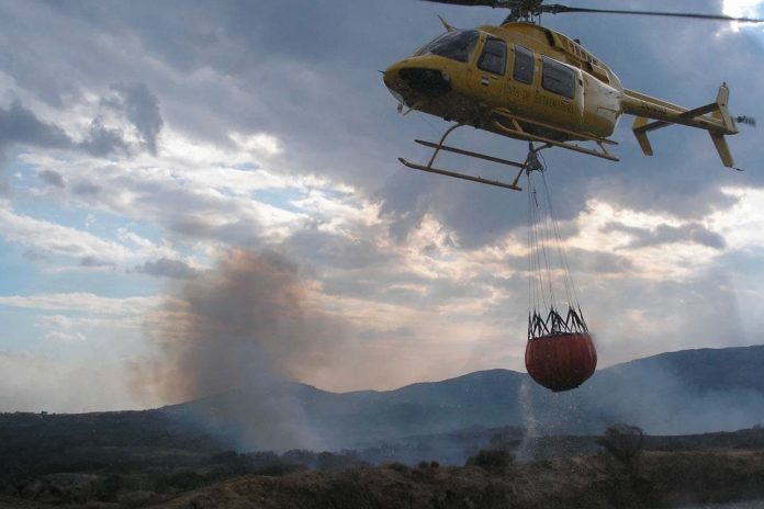 Foto: fallecimiento de altos oficiales en El Salvador / Cortesía