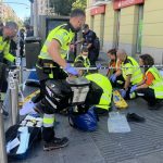 Foto: Accidente en España /cortesía