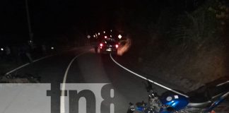 Foto: Accidentes de motociclistas aumentan en Nueva Segovia/TN8