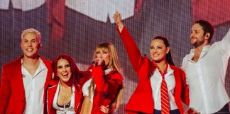 Foto: Los integrantes de RBD han mantenido diferencias desde su última gira/Cortesía