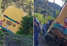 Foto: Tragedia en Costa Rica /cortesía