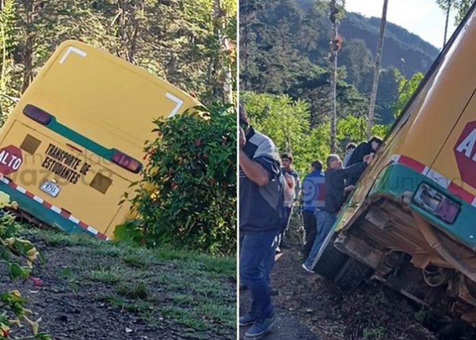 Foto: Tragedia en Costa Rica /cortesía