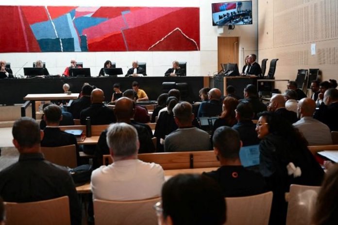 Foto: Comienza en Francia megajuicio a acusado de drogar a su mujer /Cortesía