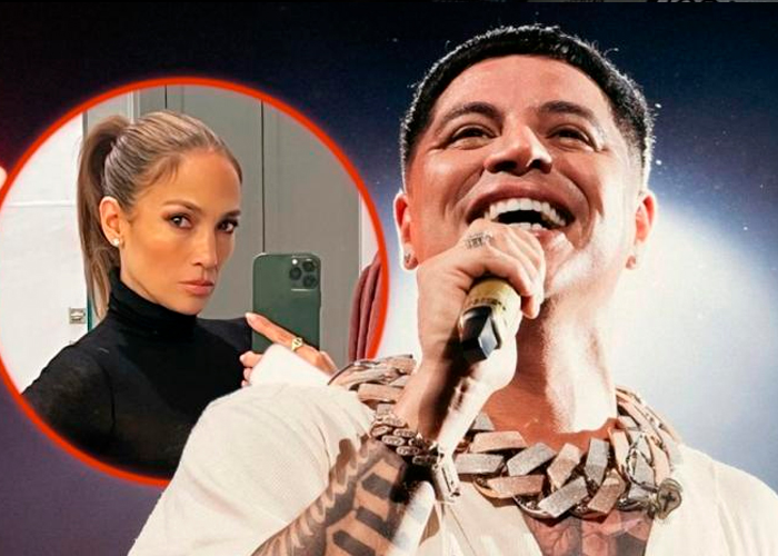 Foto: Grupo Firme tendrá colaboración con Jennifer Lopez /Cortesía