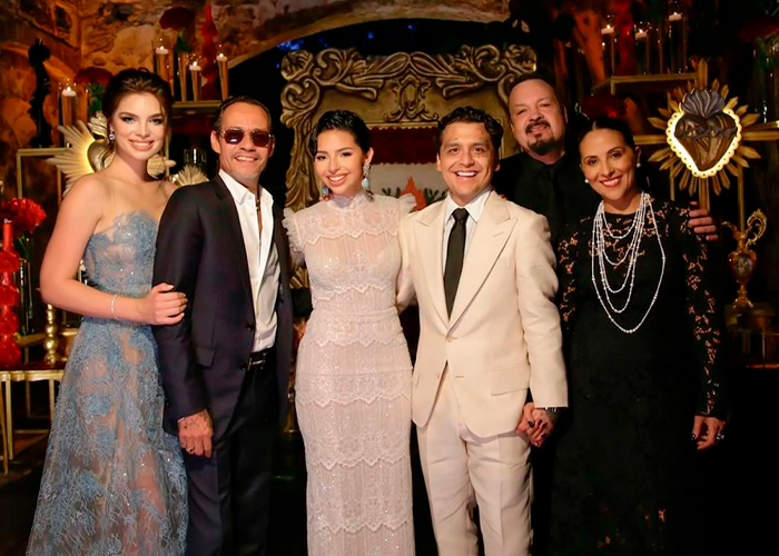 Foto: Pepe Aguilar habló de lo “rápido” que se casó su hija /Cortesía