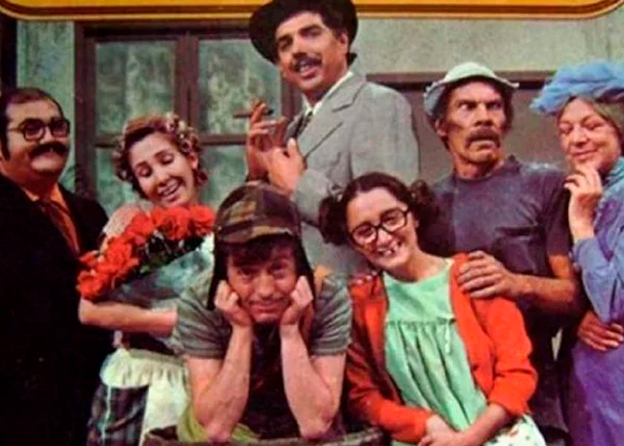 Foto: "El Chavo del 8" regresará a la televisión /Cortesía