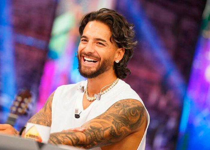 Foto: Maluma se despide de 'Juan Luis' /Cortesía