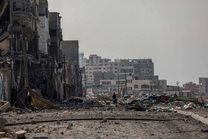 Foto: Israel intensifica su ofensiva en Gaza y Cisjordania