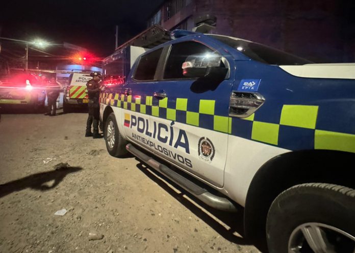 Foto: Terror en Colombia /cortesía